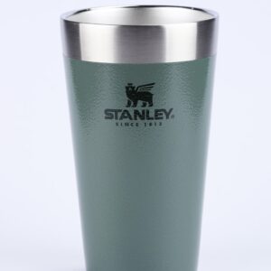 Copo Térmico de Cerveja Stanley Hammertone Green | 473ML