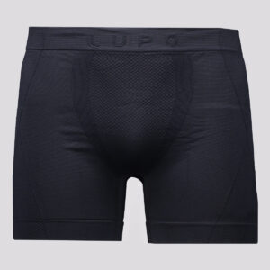 Cueca Boxer Lupo Classic Microfibra Preta