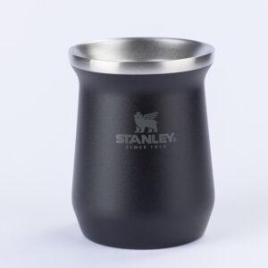 Cuia Térmica Matte Black | 236ML