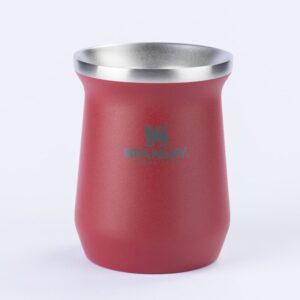Cuia Térmica Matte Red | 236ML
