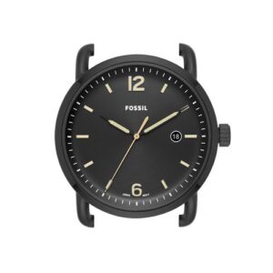 Dial Fossil Masculino The Commuter Preto - C221050/1PI