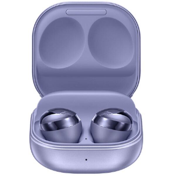 Fone De Ouvido Bluetooth Samsung Galaxy Buds Pro Sem Fio Com Cancelamento De Ruído Violeta