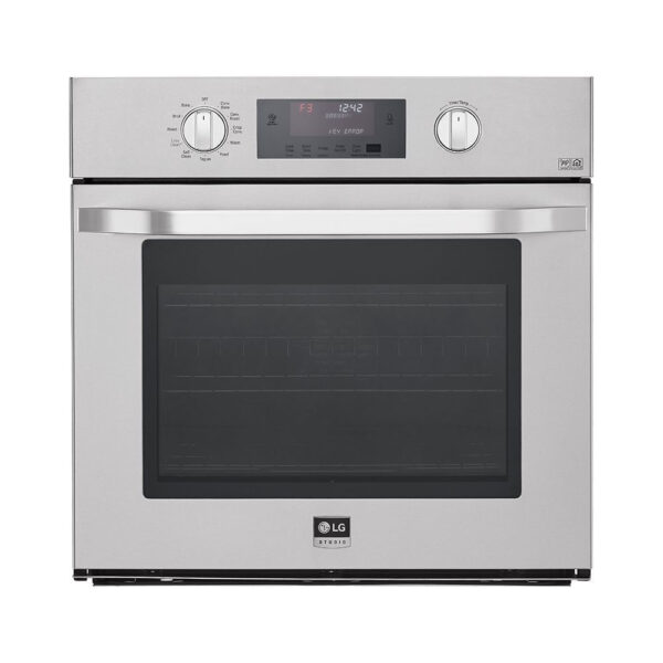 Forno Elétrico de Embutir LG Studio Inox 133L 220V LSWS306ST