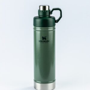 Garrafa Térmica Classic Hydration Hammertone Green | 750ML