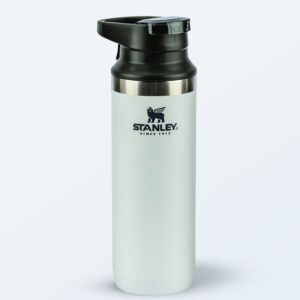 Garrafa Térmica Switchback Branco | 473ML