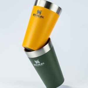 Gift Set Copos sem Tampa Hexa Edition | 473ML