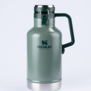 Growler Térmico Classic Hammertone Green | 1.9L