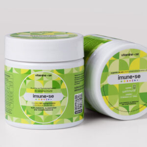 Imune-se (com Wellmune®)
