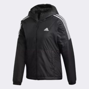 Jaqueta Capuz Essentials Insulated - Preto adidas GH4598