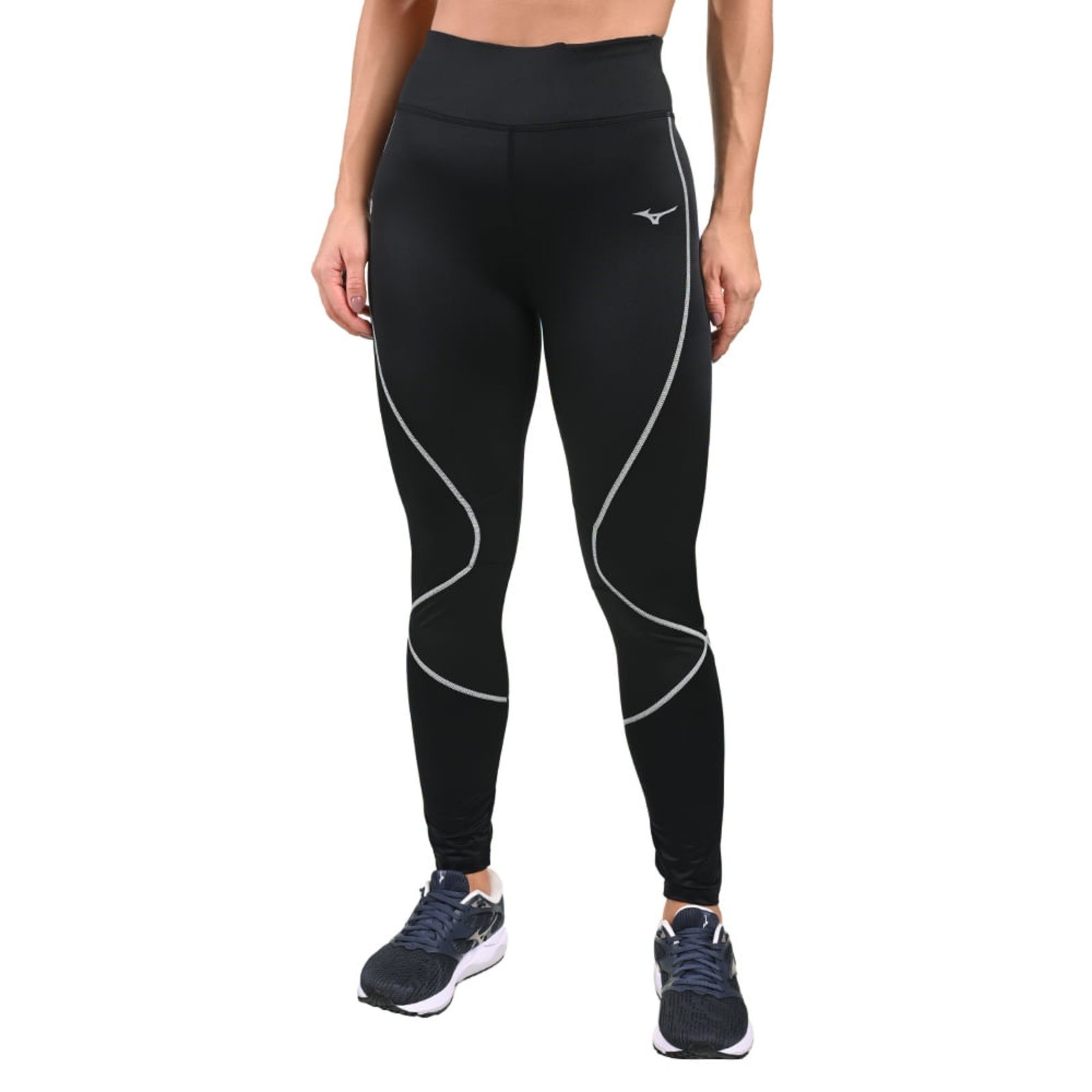 Legging de Corrida Feminina Mizuno High Performance Legging de Corrida Feminina Mizuno High Performance
