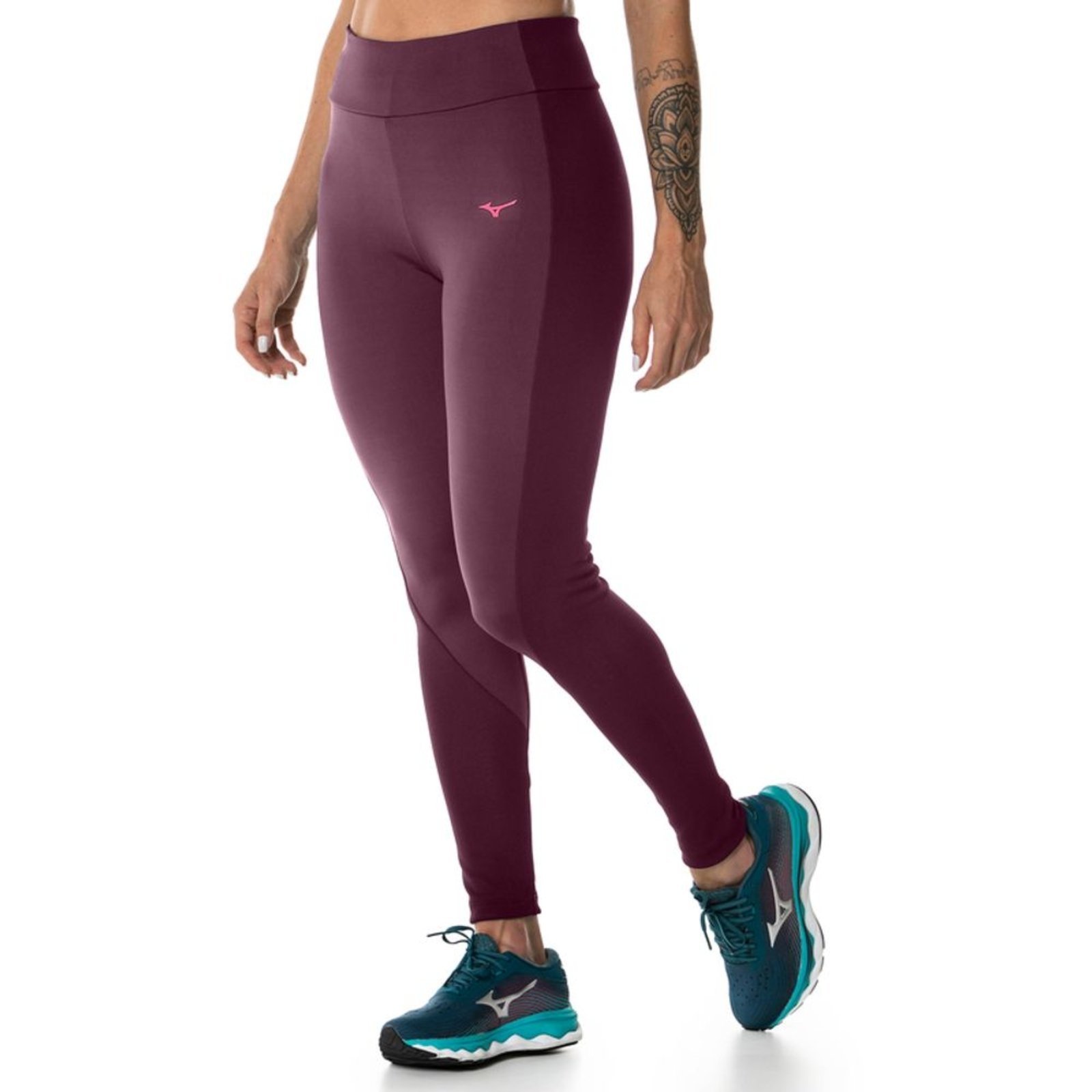 Legging de Treino Feminina Mizuno Prime 3 Legging de Treino Feminina Mizuno Prime 3
