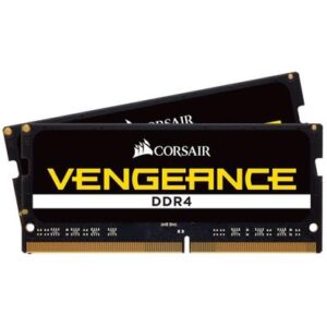 Memória Corsair Vengeance Para Notebook 16GB (2x8GB) 3000Mhz DDR4 C18 - CMSX16GX4M2A3000C18