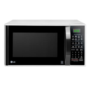 Micro-ondas LG Easy Clean Branco 30L 220V MS3091BCA