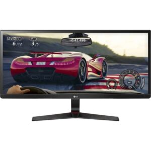 Monitor Gamer Lg 29" Fhd Amd Freesync, Hdmi, 29um69g-bawz 75hz 1ms