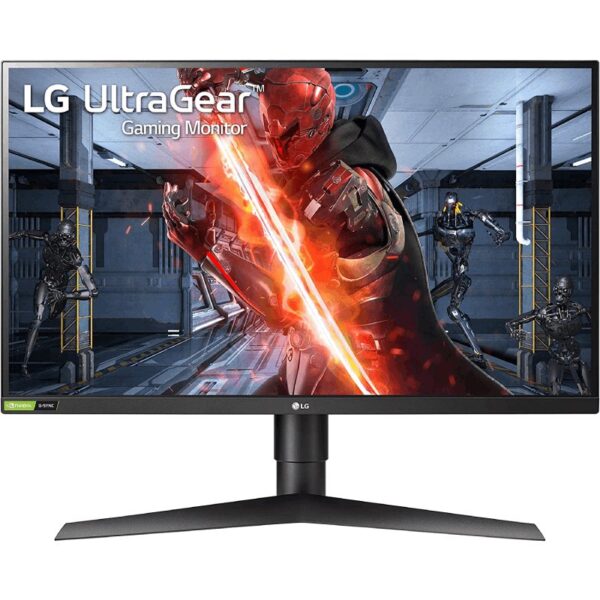 Monitor Gamer Lg Ultragear 27" Ips Full Hd Hdr10, Hdmi, 27gn750-b 240hz 1ms