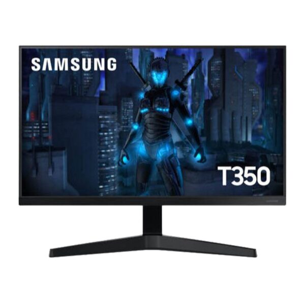 Monitor Gamer Samsung 22" Fhd Série T350 Hdmi, Vga, Freesync, Lf22t350fhlmzd 75hz 5ms