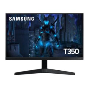 Monitor Gamer Samsung 27" Fhd Série T350 Hdmi, Vga, Freesync, Lf27t350fhlmzd 75hz 5ms