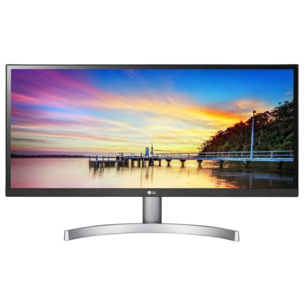 Monitor Lg Ultrawide 29" Full Hd Hdmi, Hdr10, 29wk600-w 75hz 5ms