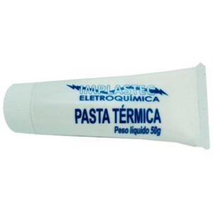 Pasta Térmica MD9 Bisnaga, 50g, Branco - 3383