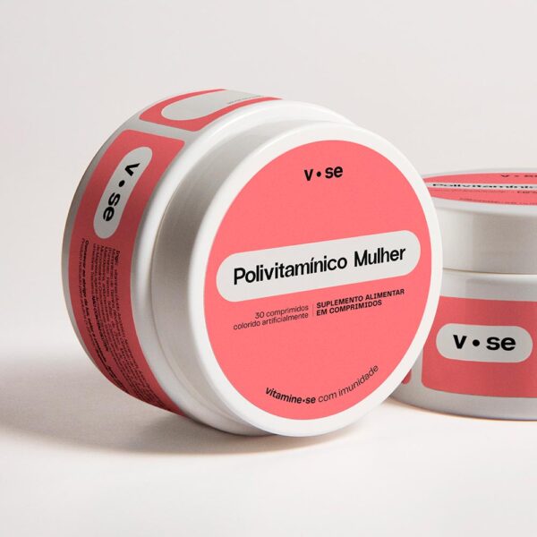 Polivitamínico Mulher