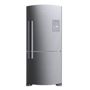 Refrigerador Brastemp Inverse Frost Free 573l Inox 127V