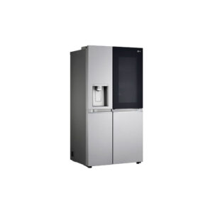 Refrigerador Smart LG Side By Side Instaview 589L Aço220V