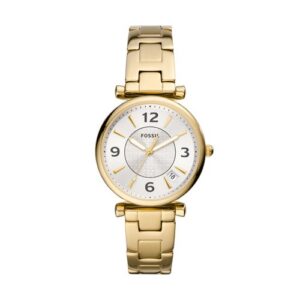 Relógio Fossil Feminino Fossil Dourado - ES5159/1DN
