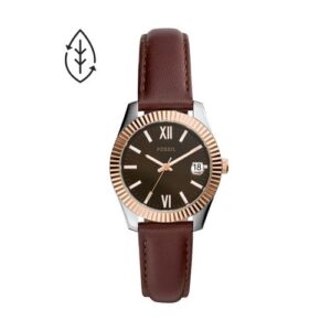Relógio Fossil Feminino Scarlette - ES4822/0PN