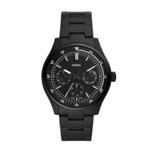 Relógio Fossil Masculino Belmar Preto - FS5576/1PN