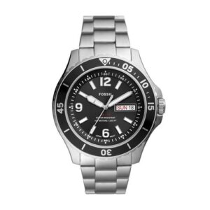 Relógio Fossil Masculino Fb02 - FS5687/1KN