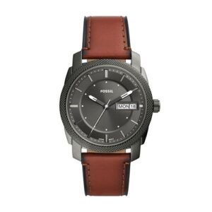 Relógio Fossil Masculino Fossil Grafite - FS5900/0FN