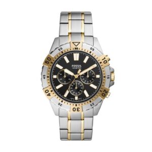 Relógio Fossil Masculino Garret Bicolor - FS5771/1PN