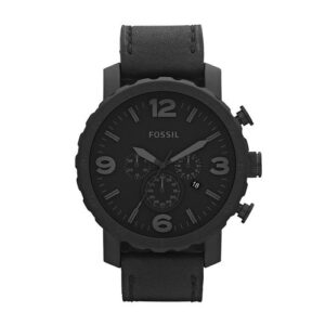 Relógio Fossil Masculino Nate - JR1354/2PN