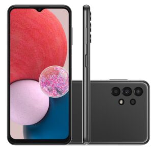Smartphone Samsung Galaxy A13 4g 128 Gb 6.6" Preto
