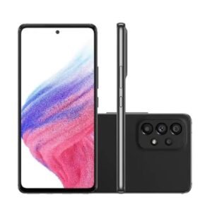 Smartphone Samsung Galaxy A53 5g 128 Gb 6.5" Preto