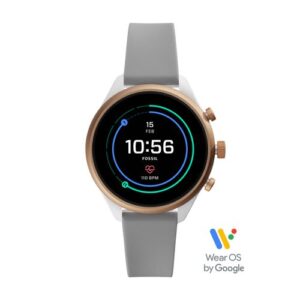 Smartwatch Fossil Sport Unissex Rosé - FTW6025/8JI