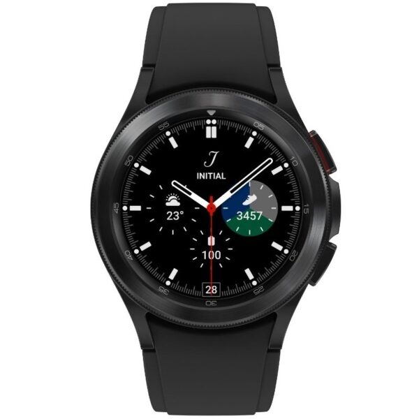 Smartwatch Samsung Galaxy Watch4 Classic Bt 42mm Preto Sm-r880nzkpzto