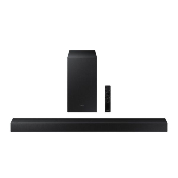 Soundbar Samsung Hw-a455zd 300w 2.1 Canais