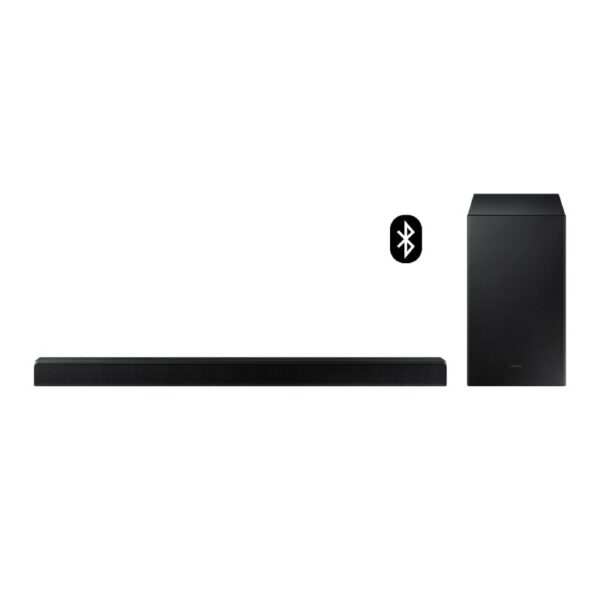 Soundbar Samsung Hw-a555zd 410w 2.1 Canais