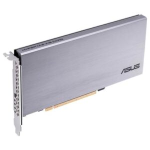 Suporte para SSD Asus Hyper M.2 x 16 Card para PCIe 4.0/3.0 - HYPER M.2 X16 CARD