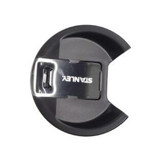 Tampa Copo Térmico de Cerveja 473ML Preta