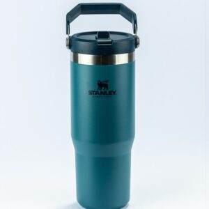 Tumbler Térmico Flip Straw Stanley Lagoon | 887ML