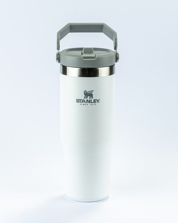 Tumbler Térmico Flip Straw Stanley Polar | 887ML