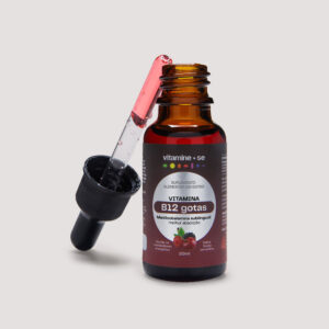 Vitamina B12 Gotas