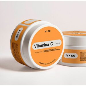 Vitamina C em Comprimidos - 500mg