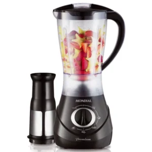 Liquidificador Premium  L-53, - Mondial LIQUIDIFICADOR MONDIAL PREMIUM  L53