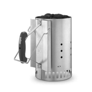 Acendedor Grande Chimmey Starter Weber