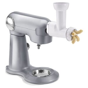 Acessório Extrusor De Massas Para Batedeira Cuisinart Pe-50 Branco