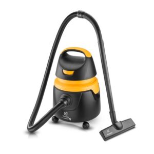 Aspirador de Pó e Água 1400W Acqua Power Electrolux 10L Conjunto de Acessórios rodas 360° (AQP20)