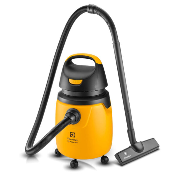 Aspirador de Pó e Água Profissional 1300W GT3000 Electrolux 20L com Alcance Total de 7,7m (GT30N) 110V